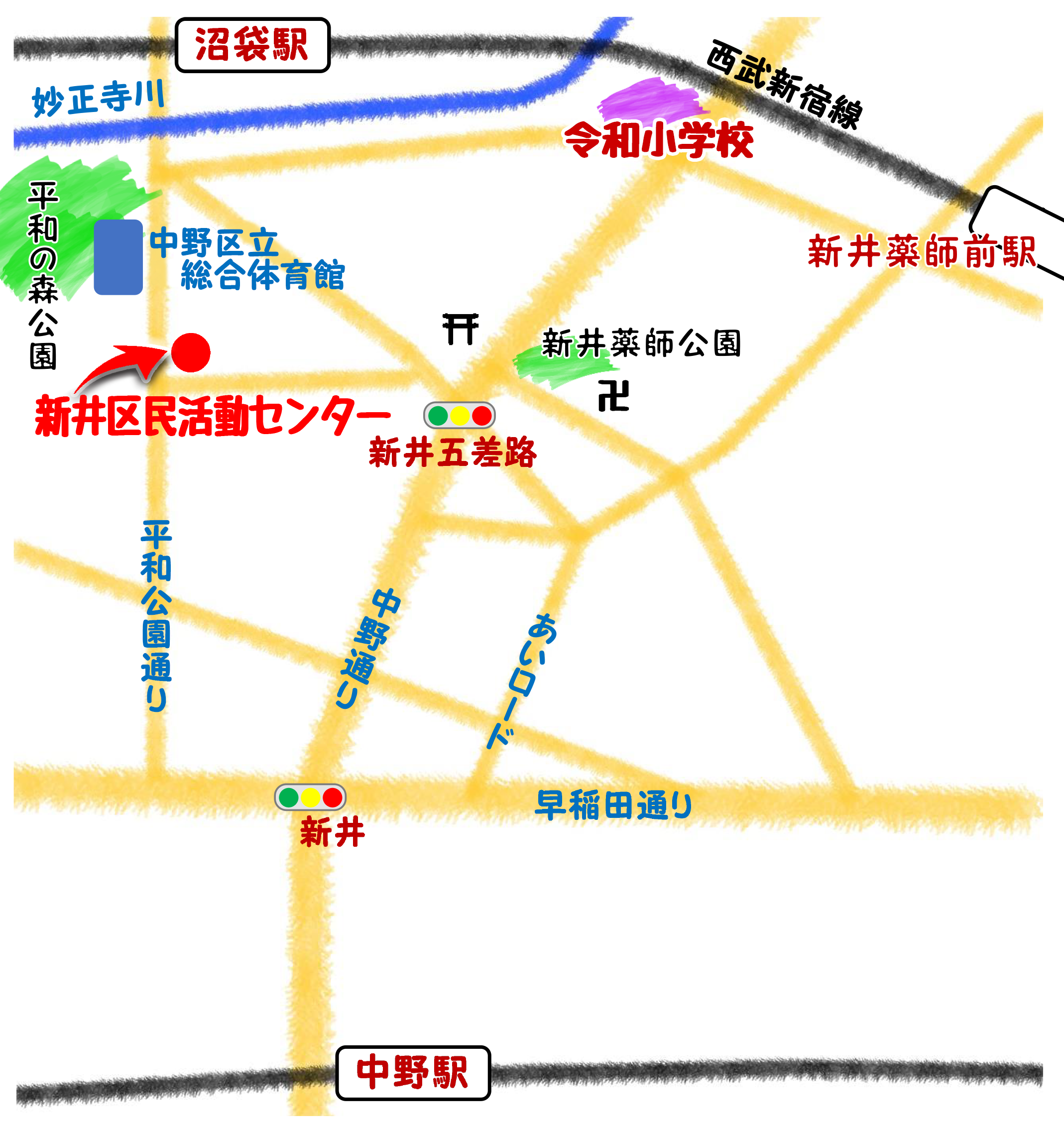 古文書を読む活動風景